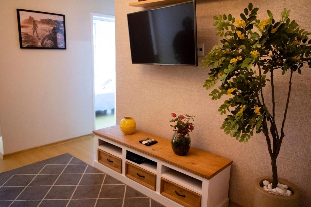 Quarto E Sala Em Ipanema Perto Da Praia Rio de Janeiro Luaran gambar