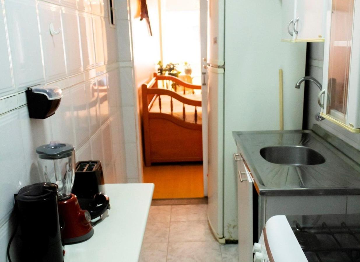 Quarto E Sala Em Ipanema Perto Da Praia Rio de Janeiro Luaran gambar