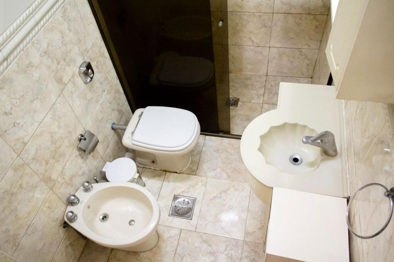 Quarto E Sala Em Ipanema Perto Da Praia Rio de Janeiro Luaran gambar